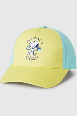 Benetton Benetton, Cappellino Snoopy ©peanuts