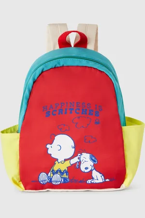 Benetton Benetton, Zaino Snoopy ©peanuts