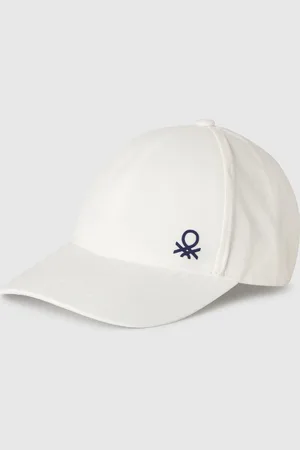 Benetton Benetton, Cappellino Con Visiera