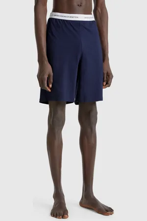 Benetton Benetton, Shorts Con Elastico Logato