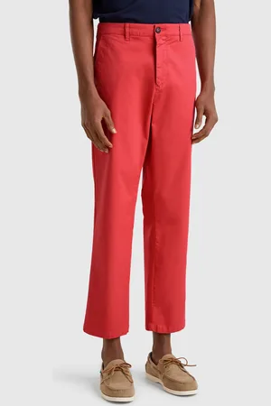Benetton Benetton, Chino Straight Fit