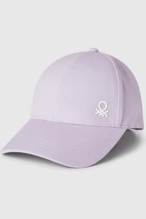 Benetton Benetton, Cappellino In Cotone Con Logo