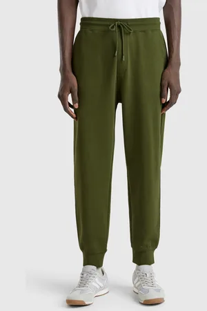 Benetton Benetton, Joggers In Felpa Di Cotone