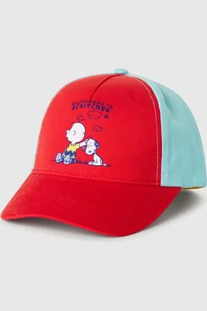 Benetton Benetton, Cappellino Snoopy ©peanuts
