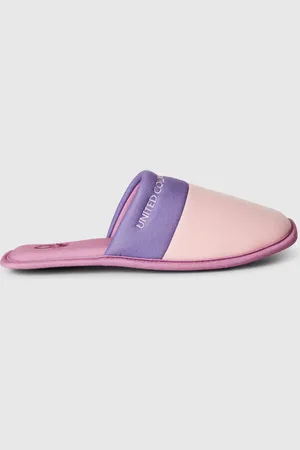 Benetton Benetton, Pantofole Con Logo