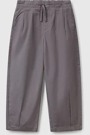 Benetton Benetton, Pantaloni Con Pinces