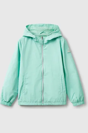 Benetton Benetton, Giacca Leggera "rain Defender"