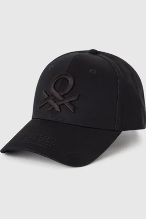 Benetton Benetton, Cappello Baseball Con Logo Ricamato
