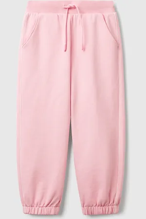 Benetton Benetton, Pantaloni In Felpa Comfort Fit