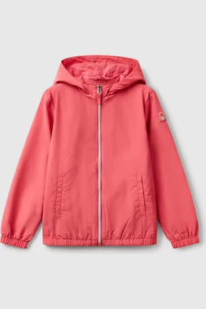 Benetton Benetton, Giacca Leggera "rain Defender"