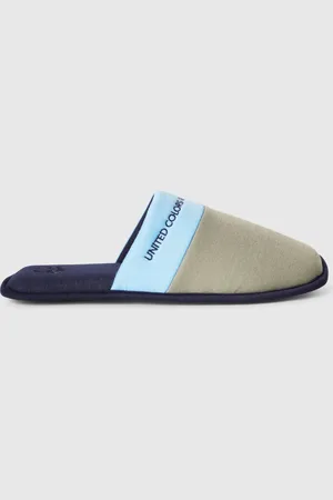 Benetton Benetton, Pantofole Con Logo