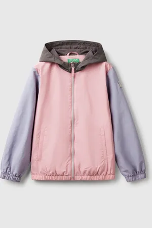 Benetton Benetton, Giacca Leggera "rain Defender"