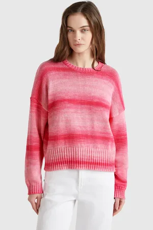 Benetton Benetton, Maglioncino Effetto Sfumato