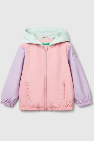 Benetton Benetton, Giacca Leggera "rain Defender"