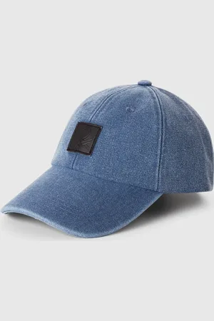 Benetton Benetton, Cappello Baseball In Cotone