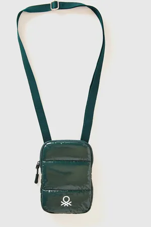 Benetton Benetton, Portacellulare Con Logo