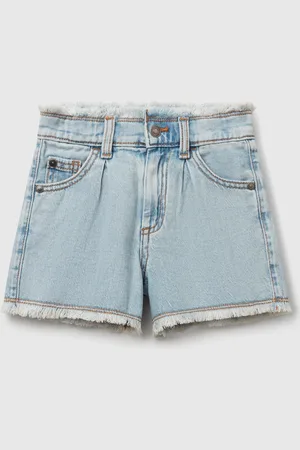 Benetton Benetton, Shorts Di Jeans