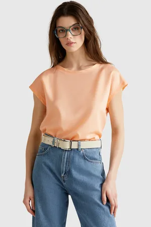 Benetton Benetton, Blusa Fluida