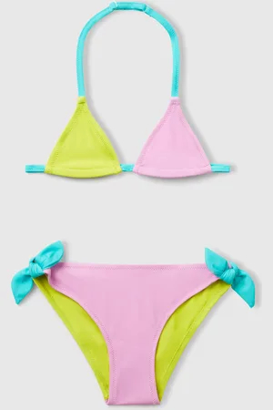 Benetton Benetton, Bikini Mare Color Block