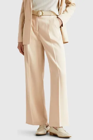 Benetton Benetton, Pantaloni Ampi Fluidi