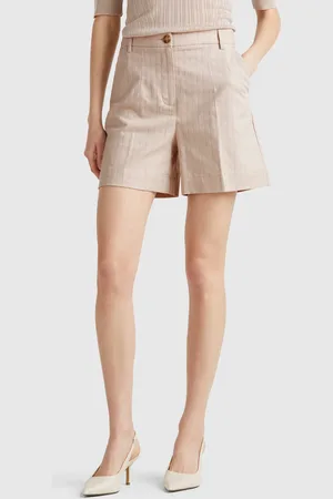 Benetton Benetton, Pantaloni Corti Gessati