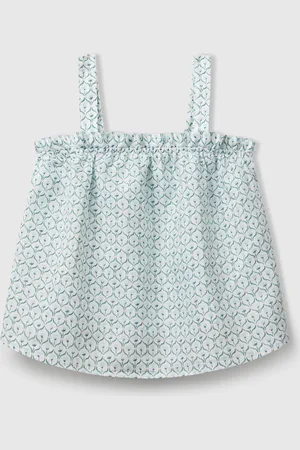 Benetton Benetton, Top A Fiori