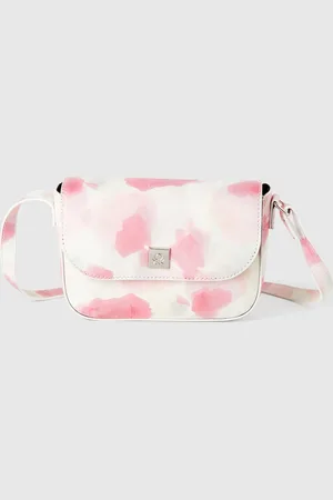 Benetton Benetton, Borsa A Tracolla Fantasia