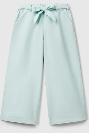 Benetton Benetton, Pantaloni Con Fusciacca