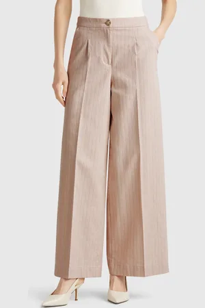 Benetton Benetton, Pantaloni Palazzo Gessati