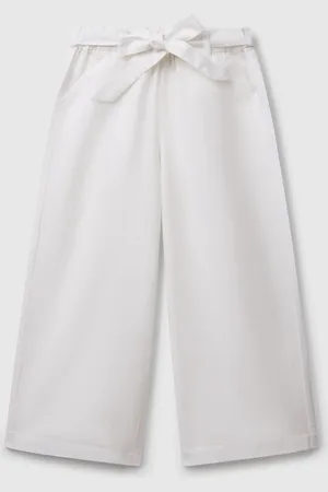 Benetton Benetton, Pantaloni Con Fusciacca