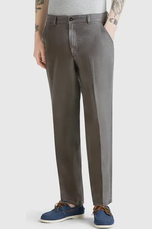 Benetton Benetton, Chino In Puro Lino