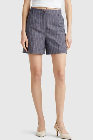 Benetton Benetton, Pantaloni Corti Gessati