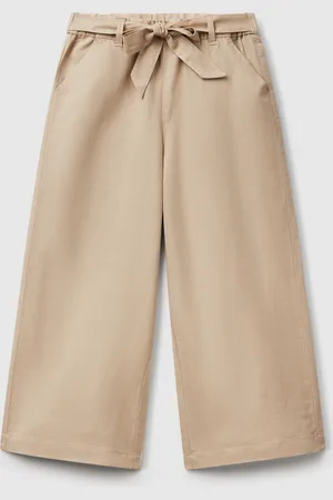 Benetton Benetton, Pantaloni Con Fusciacca