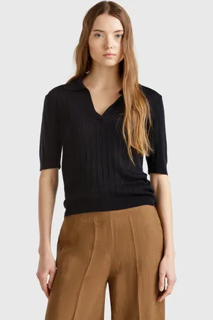 Benetton Benetton, Polo In Maglia A Manica Corta