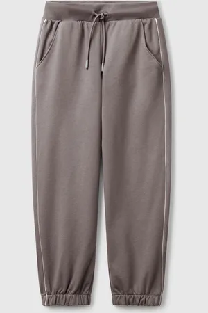 Benetton Benetton, Pantaloni In Felpa Comfort Fit