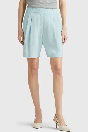 Benetton Benetton, Bermuda 100% Lino
