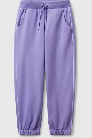 Benetton Benetton, Pantaloni In Felpa Comfort Fit