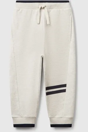 Benetton Benetton, Joggers In Felpa Leggera