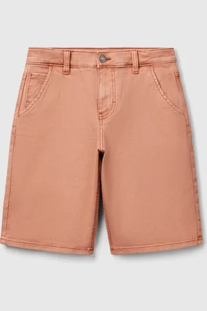 Benetton Benetton, Bermuda Regular Fit Effetto Denim