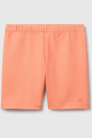Benetton Benetton, Leggings Corti Skinny Fit