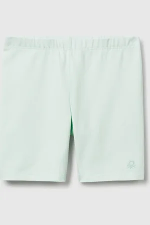 Benetton Benetton, Leggings Corti Skinny Fit
