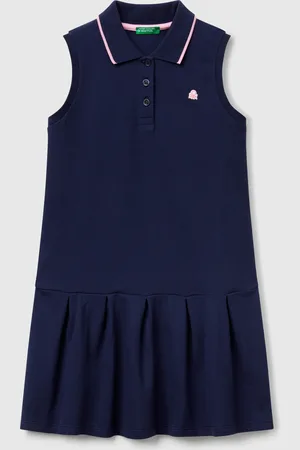 Benetton Benetton, Abito Stile Polo