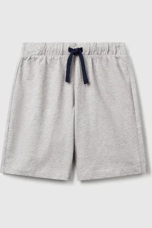 Benetton Benetton, Bermuda In 100% Cotone