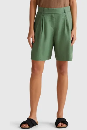 Benetton Benetton, Bermuda 100% Lino