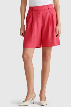 Benetton Benetton, Bermuda 100% Lino