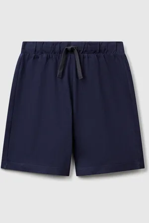 Benetton Benetton, Bermuda In 100% Cotone