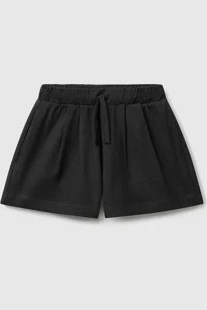 Benetton Benetton, Shorts In Puro Cotone