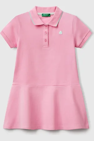 Benetton Benetton, Vestito Stile Polo