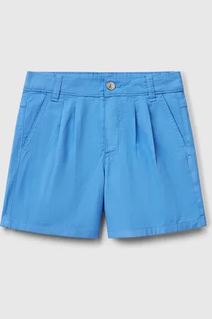 Benetton Benetton, Shorts In Puro Cotone