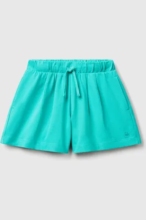Benetton Benetton, Shorts In Puro Cotone
